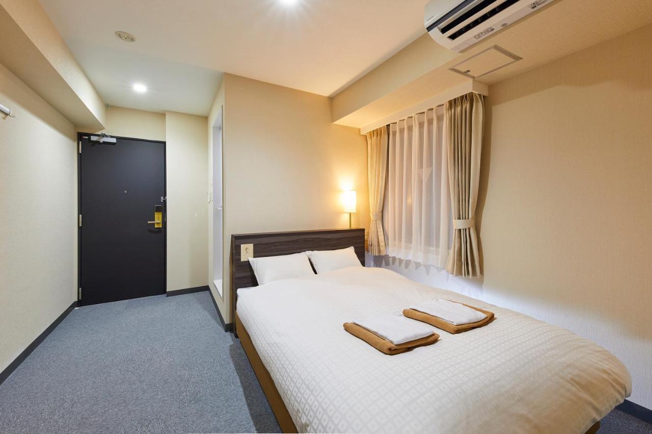 Meisen Hotel Osaka Dış mekan fotoğraf