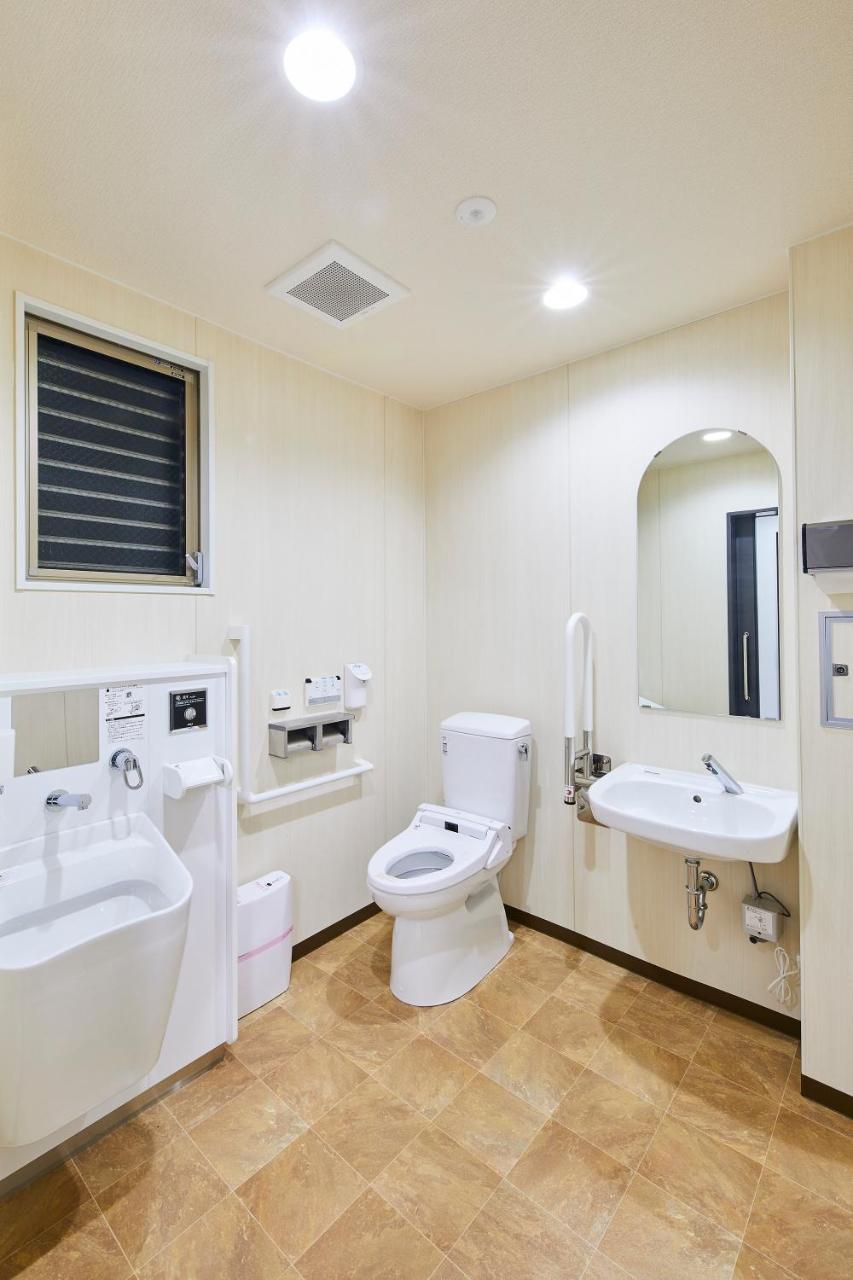 Meisen Hotel Osaka Dış mekan fotoğraf