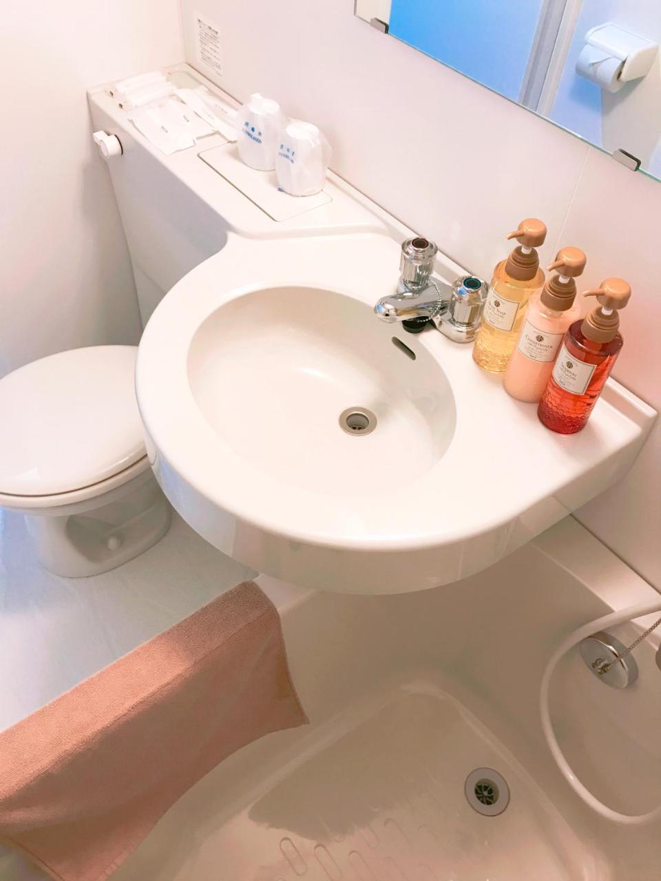 Meisen Hotel Osaka Dış mekan fotoğraf