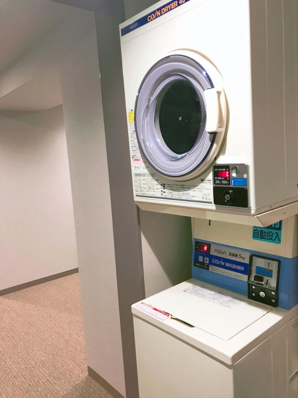 Meisen Hotel Osaka Dış mekan fotoğraf